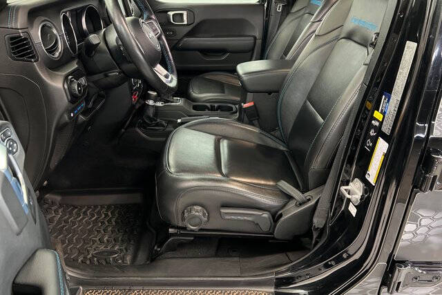 2021 Jeep Wrangler Unlimited Rubicon 4xe