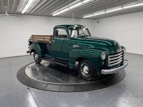 1950 GMC 3100