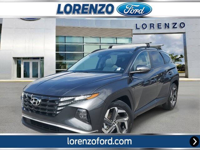 2023 Hyundai Tucson for sale at Lorenzo Ford in Homestead FL