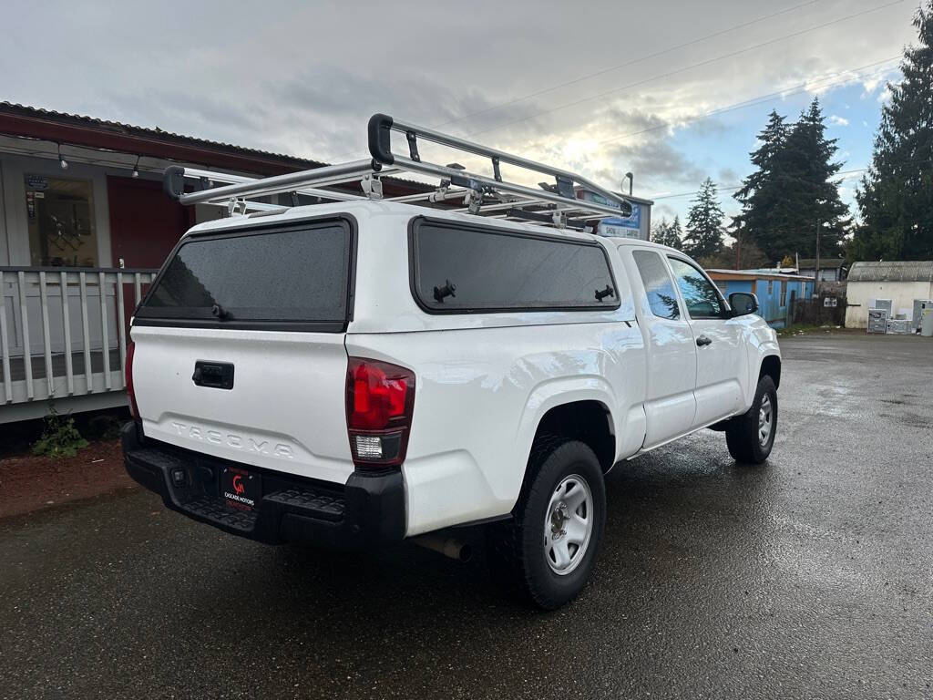 2020 Toyota Tacoma for sale at Cascade Motors in Olympia, WA