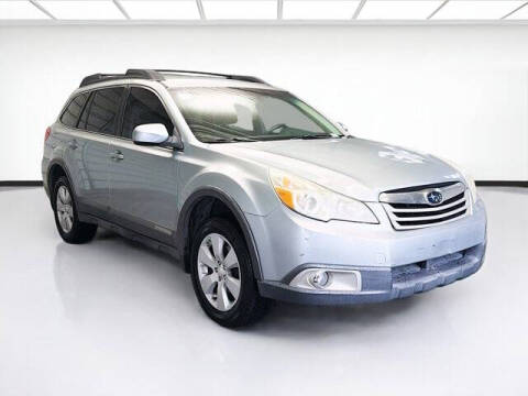 2012 Subaru Outback 2.5i Premium