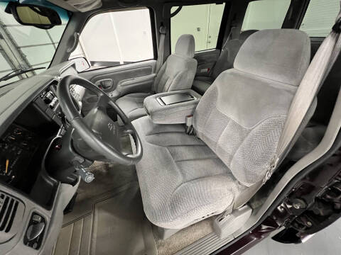 1997 Chevrolet Tahoe LT