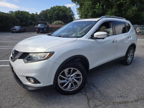 2014 Nissan Rogue SL