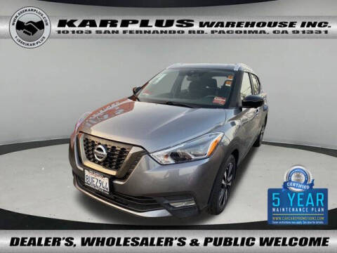 2020 Nissan Kicks for sale at Karplus Warehouse in Pacoima CA