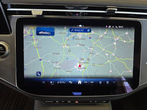 2025 Mercedes-Benz E-Class AMG E 53 HYBRID