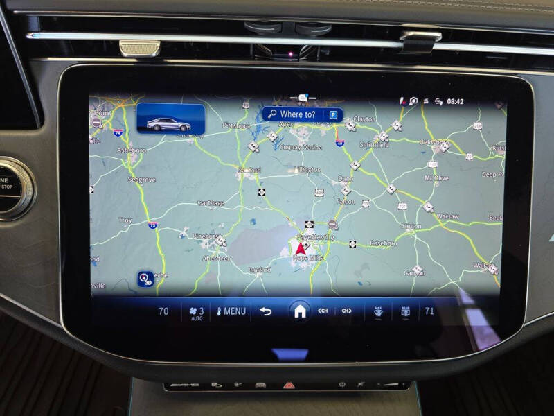 2025 Mercedes-Benz E-Class AMG E 53 HYBRID