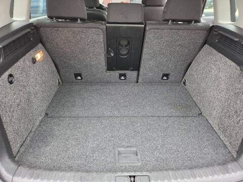 2018 Volkswagen Tiguan Limited 2.0T 4Motion