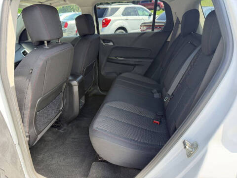 2015 GMC Terrain SLE-2