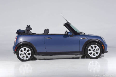 2007 MINI Cooper S