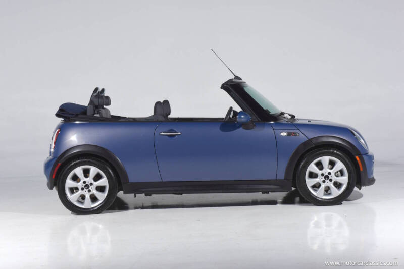 2007 MINI Cooper S