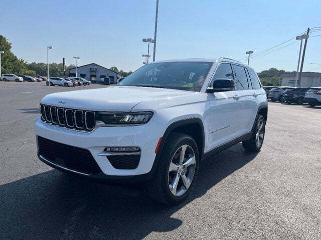 2022 Jeep Grand Cherokee 6
