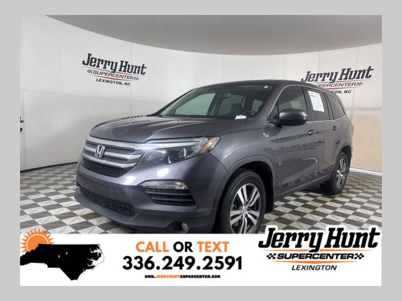 2018 Honda Pilot EX-L