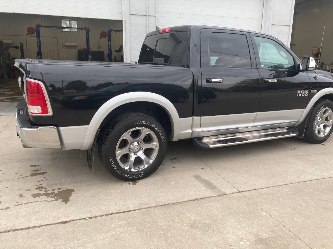 2016 Ram 1500 for sale at Rouse Motor in Grundy Center, IA