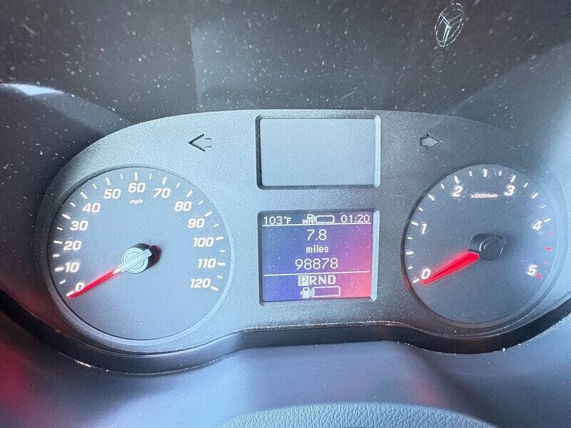 2019 Mercedes-Benz Sprinter