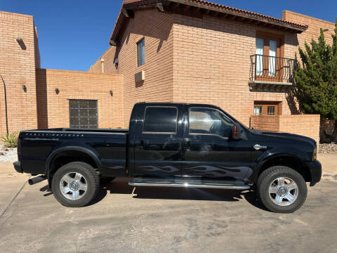 2007 Ford F-350 Super Duty Lariat