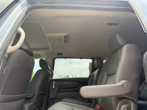 2016 Honda Odyssey