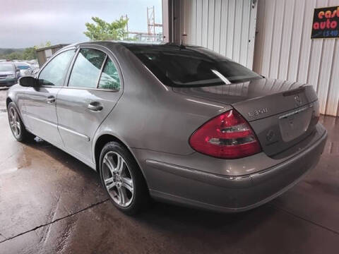 2006 Mercedes-Benz E-Class E 350