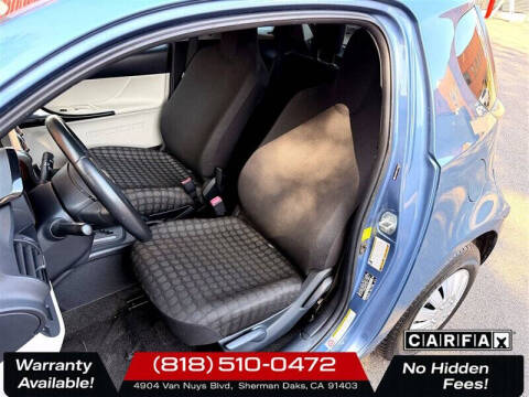 2012 Scion iQ