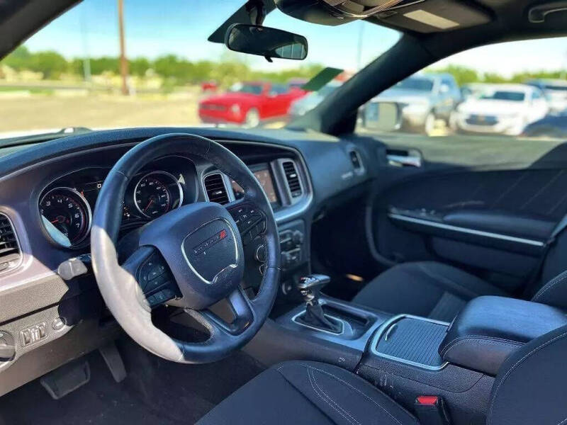2019 Dodge Charger SXT
