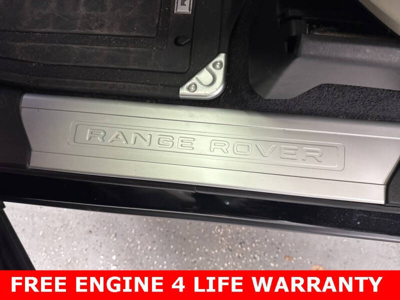 2021 Land Rover Range Rover P525 HSE Westminster Edition