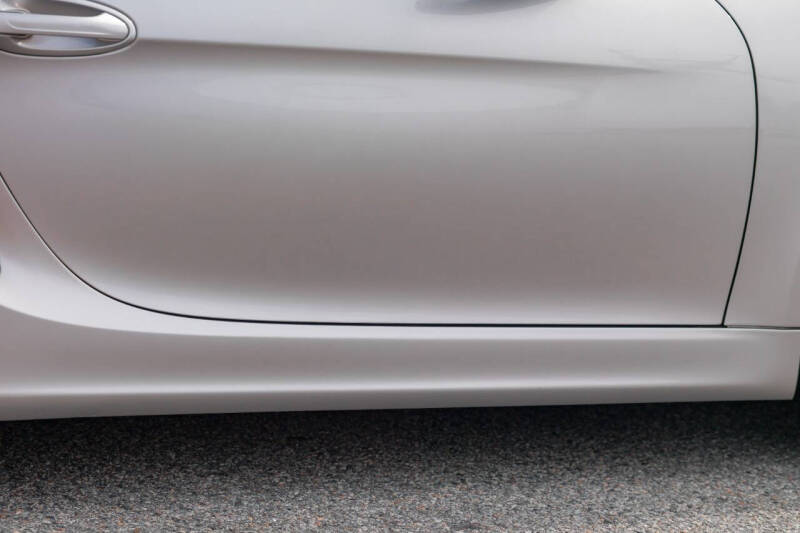 2013 Porsche Boxster