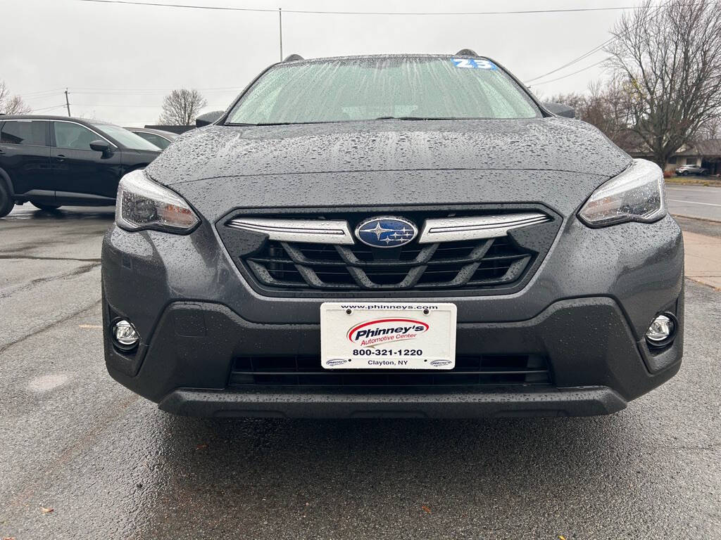 2023 Subaru Crosstrek for sale at Phinney's Automotive Center in Clayton, NY