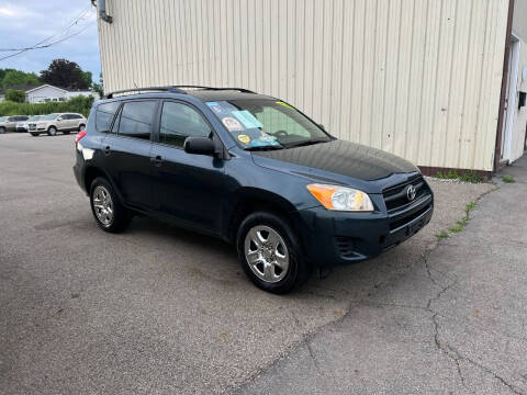 2010 Toyota RAV4 for sale at BNM AUTO GROUP LLC in Girard OH