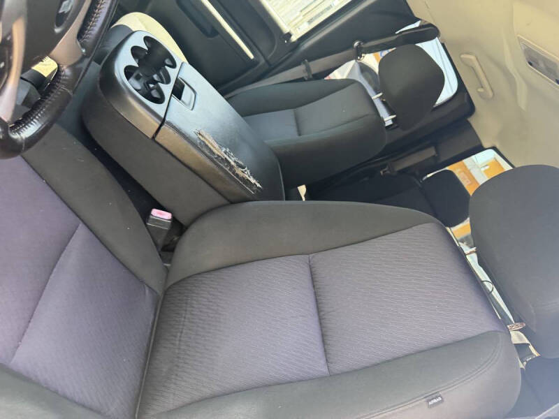 2012 Chevrolet Silverado 1500