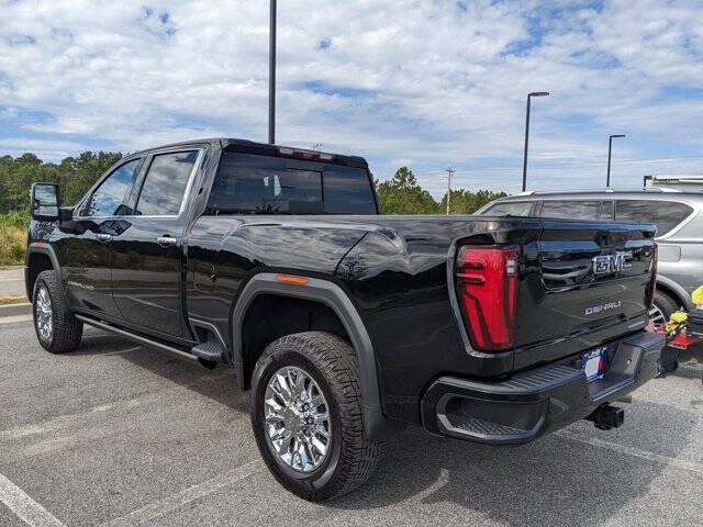 2024 GMC Sierra 2500HD
