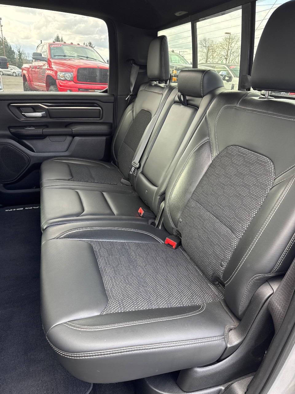 used 2019 Ram 1500 Sport car, priced at $37,999