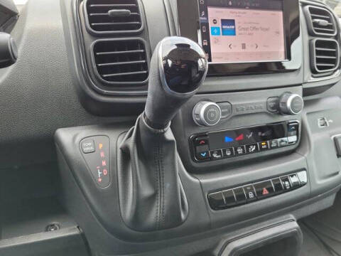 2026 RAM ProMaster