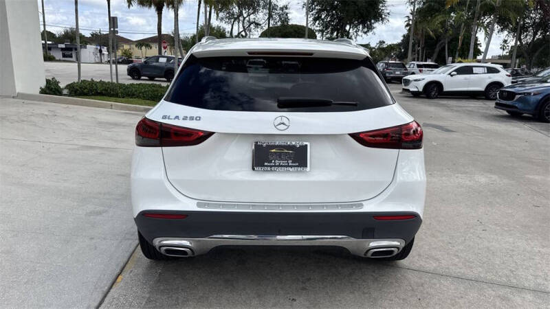 2023 Mercedes-Benz GLA GLA 250