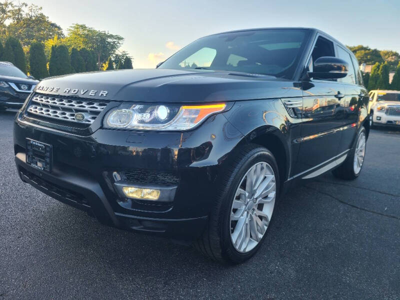 2016 Land Rover Range Rover Sport HSE's photo