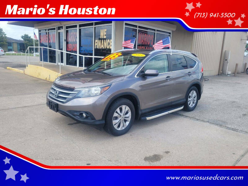 2013 Honda CR-V EX-L's photo