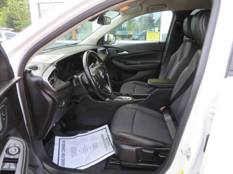 2024 Buick Encore GX Preferred