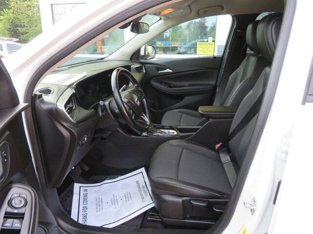 2024 Buick Encore GX Preferred