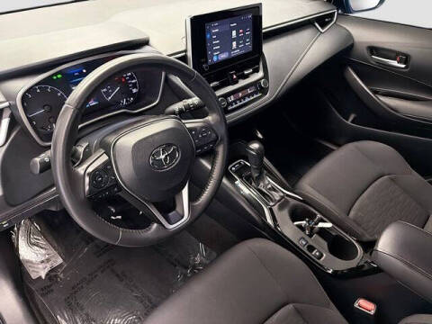 2023 Toyota Corolla Hatchback SE