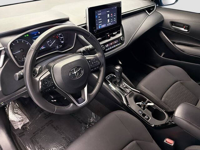 2023 Toyota Corolla Hatchback SE