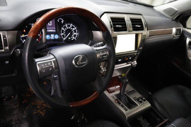2011 Lexus GX 460