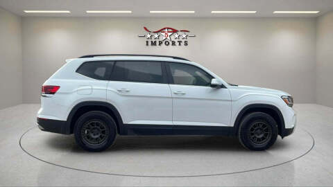 2021 Volkswagen Atlas