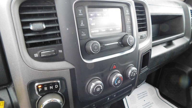 2022 RAM 1500 Classic Tradesman