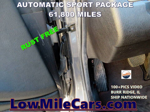 2002 BMW 3 Series 325Ci