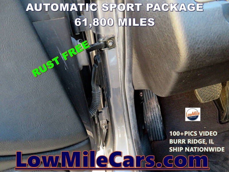 2002 BMW 3 Series 325Ci