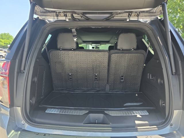 2022 Chevrolet Tahoe Z71