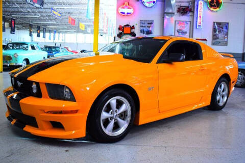 2008 Ford Mustang