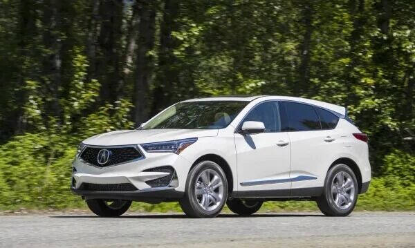2019 Acura RDX
