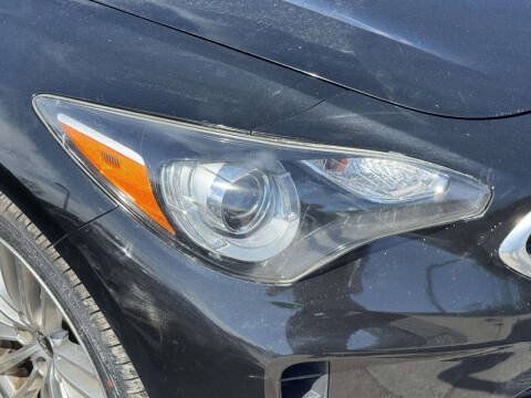 2018 Kia Stinger