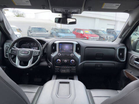 2020 GMC Sierra 1500