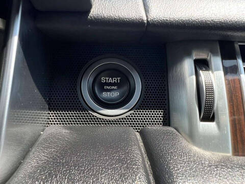 2016 Land Rover Range Rover