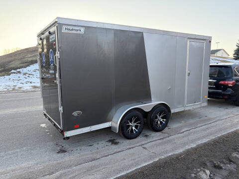 2017 Haulmark V7000
